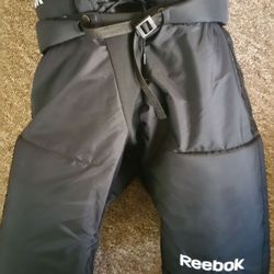 Reebok XL+1 pro stock hockey pants
