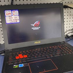 Asus Laptop 