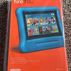 Brand New Amazon Kids Tablet