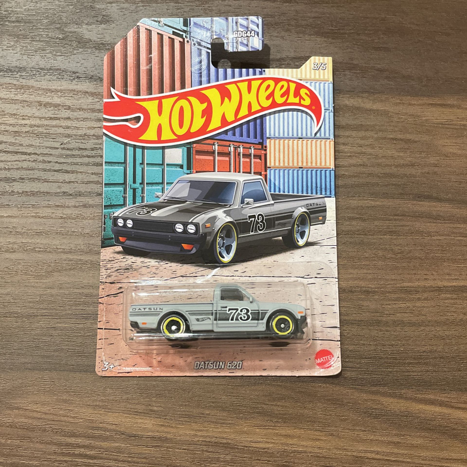Hot Wheels Datsun 620
