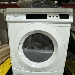 Whirlpool Commercial Duty Dryer
