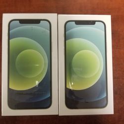 iPhone 12 128gb Tmobile brand New Sealed 