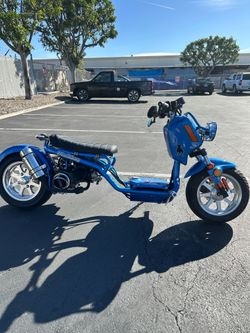 Icebear Maddog 150cc Scooter | Honda Ruckus Clone Fully Automatic