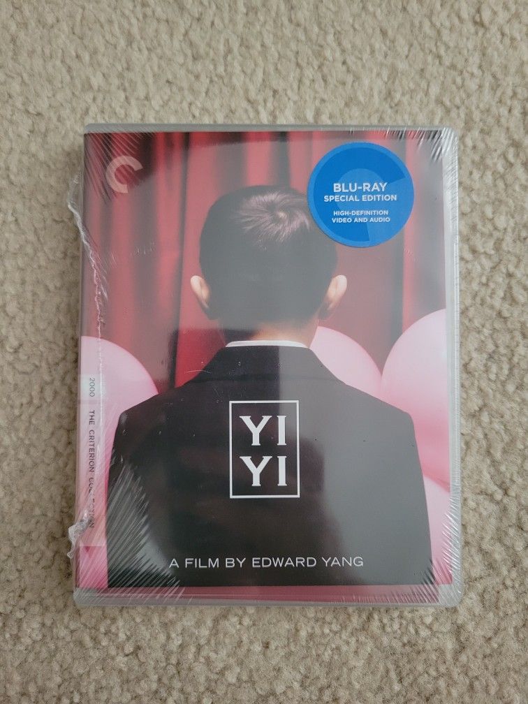 Yi Yi (Criterion Collection Blu-Ray)
