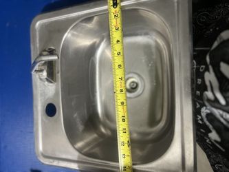 Sink for Campervan 