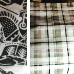 PURSES DEEP BLUEGUC CI/BUR~BERRYclear, TOMMY HilfGER GOLDFavlv