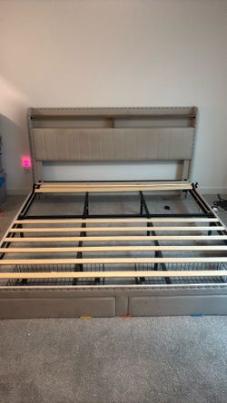 Bed frame