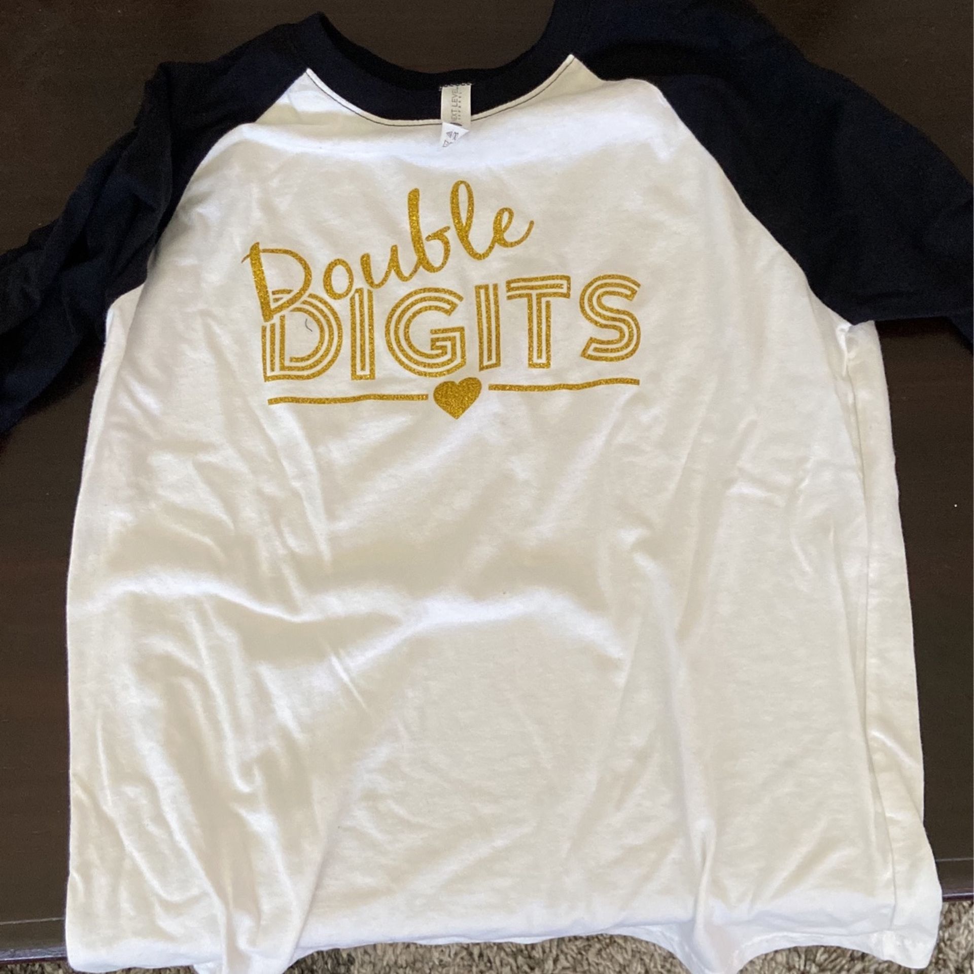 Double Digit -10 Years Old