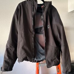 Motorcycle Jacket 