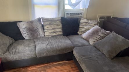 Couch sectional