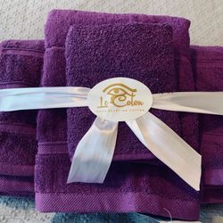 Towel Set