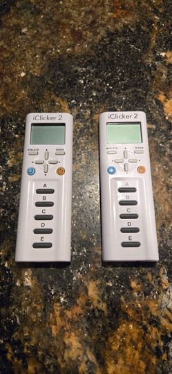 iClicker 2
