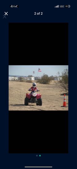 Pink Quad