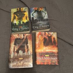 The Mortal Instruments 