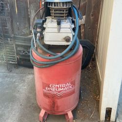 Air Compressor 