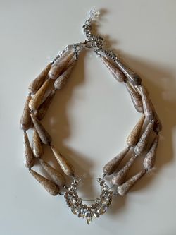 Handmade Statement Necklace