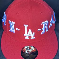 BXR LA FITTED HAT 