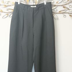 Women Abercrombie Wild Leg Pants 