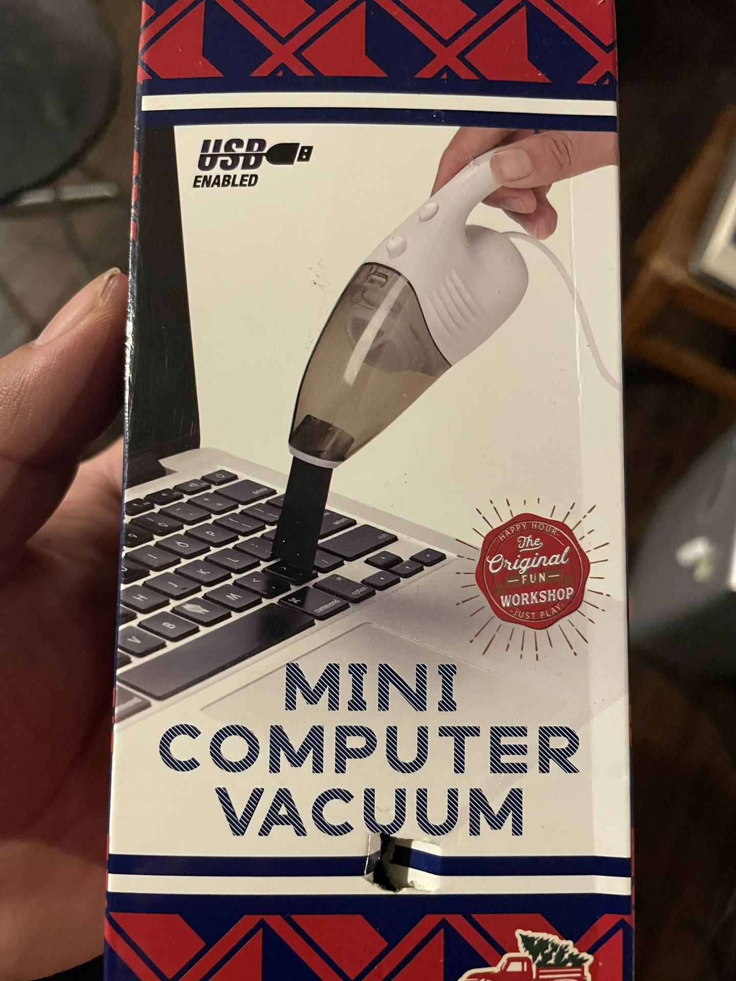 mini computer vacuum