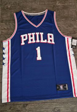 PHILA HARDEN JERSEY
