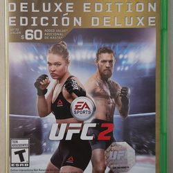UFC 2 Deluxe Edition Xbox One