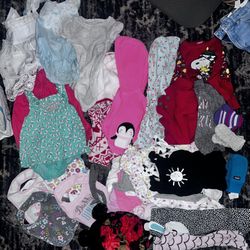 Baby Girl Clothes