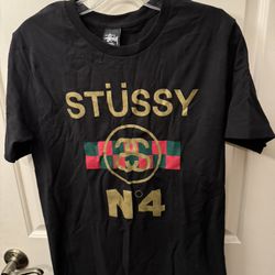 Stussy Gucci Shirt Size Small