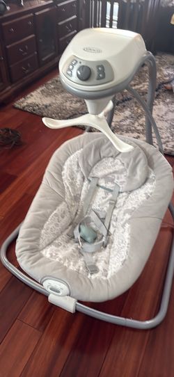 Baby swing