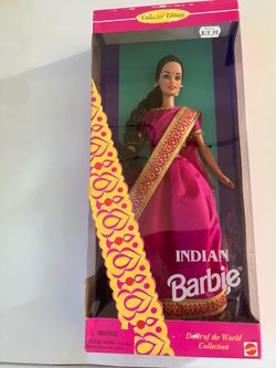 Barbie - Indian Barbie - NRFB