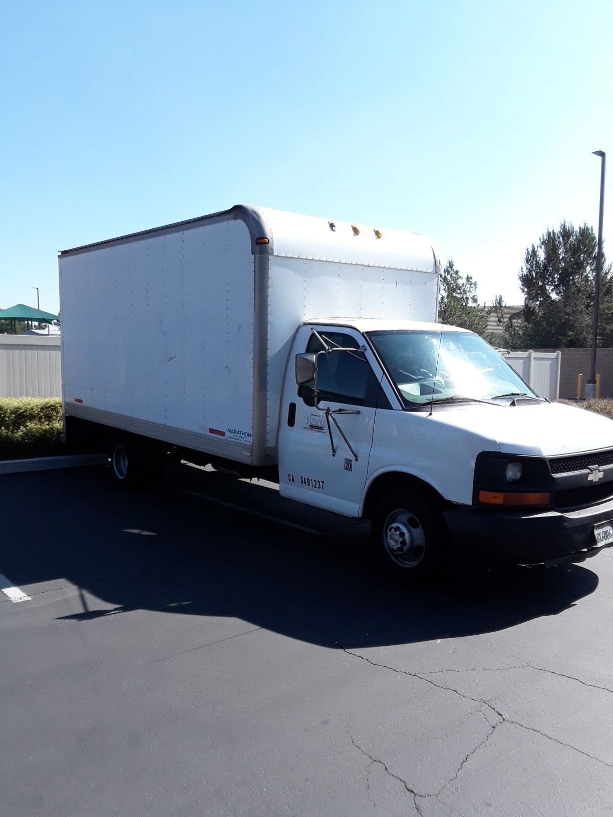 2004 Chevrolet Express