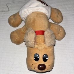Hasbro Pound Puppy Plush