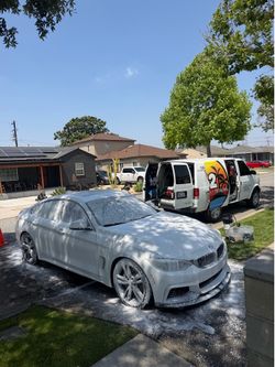 Car 🚗 Detail 🧼 Mobil 🧽 Wash