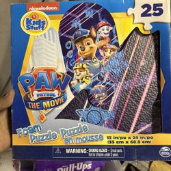Paw Patrol Puzzle New 