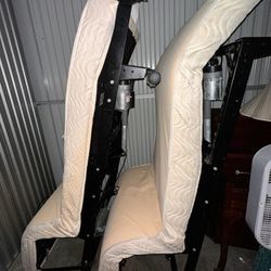 Craftmatic Adjustable Twin Beds