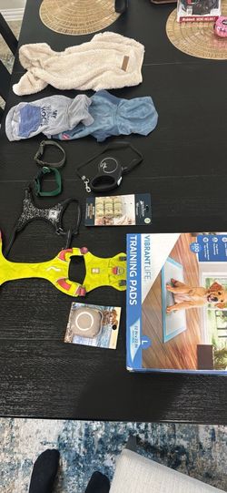 MISC Dog Trinkets