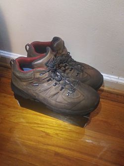 Redwing work boots