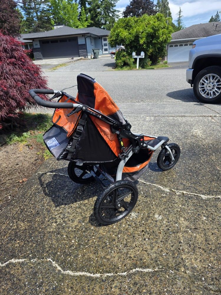 Stroller Jogger