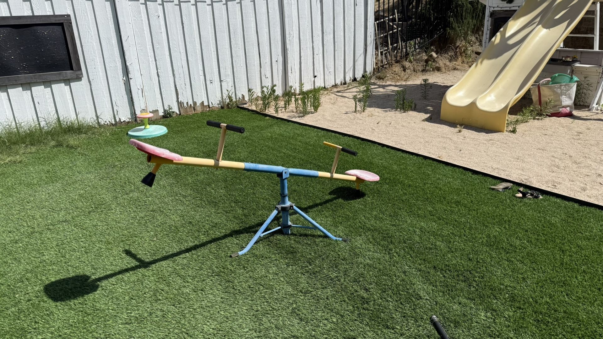 Teeter Totter