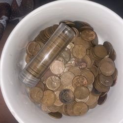 Wheat Pennies