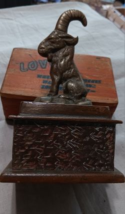 Antique Bottle Opener 