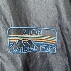Zion National park Jackets Medium