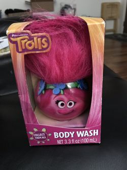 Trolls Body Wash Brand-New!!!