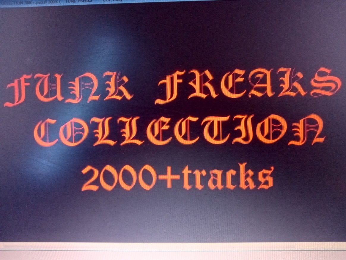 Funk Freaks Selection For The Real Collectors 2000+