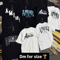 Designer Shirts All Sizes 