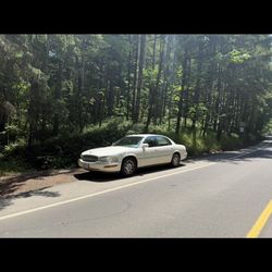 2003 Buick Park Avenue