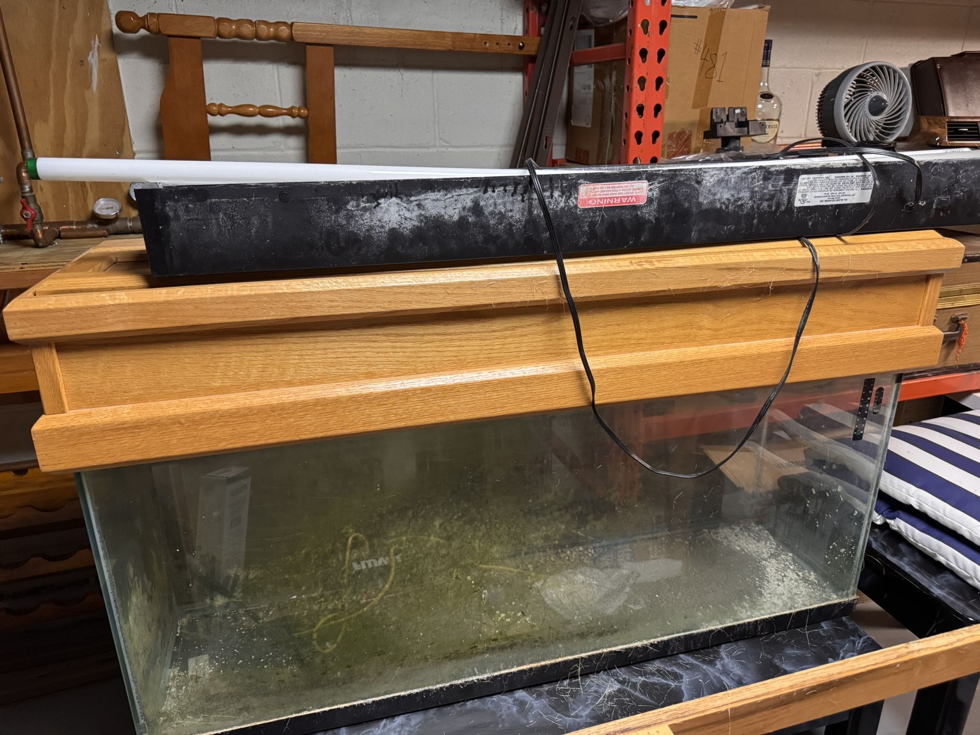 70 Gallon Fish Tank 