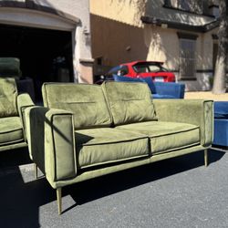 Modern Love Seat