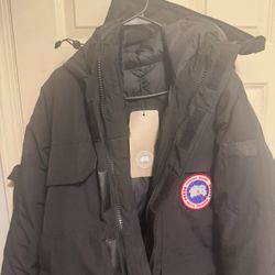 Canada Goose Expedition Heritage Parka