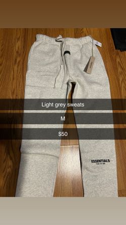 Sweats Light Grey