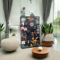 6585534 Arcade1up Marvel VS Capcom 2 X-men 97 Arcade machine floor model 